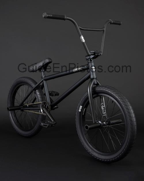 Flybikes Omega Freecoaster fiche technique et avis